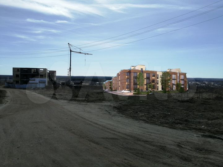 Участок 52 сот. (ИЖС)