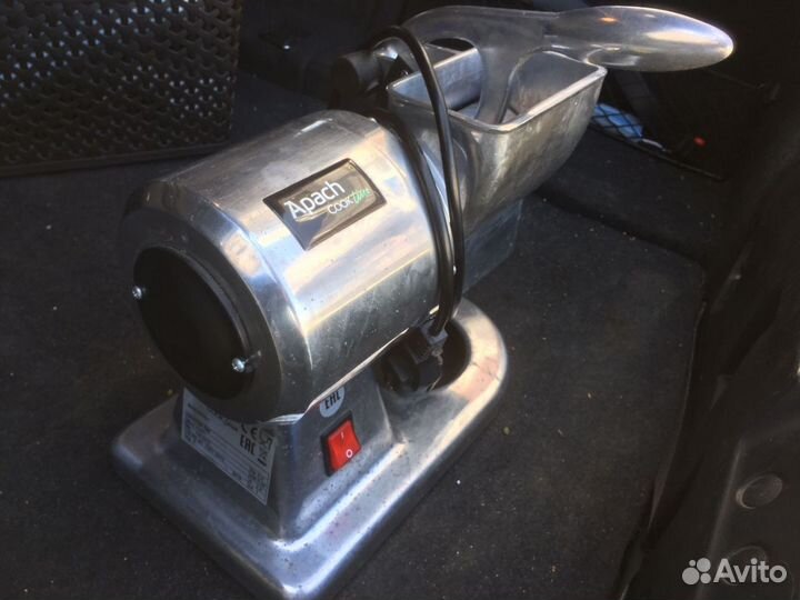 Измельчитель сыра Apach AGR1