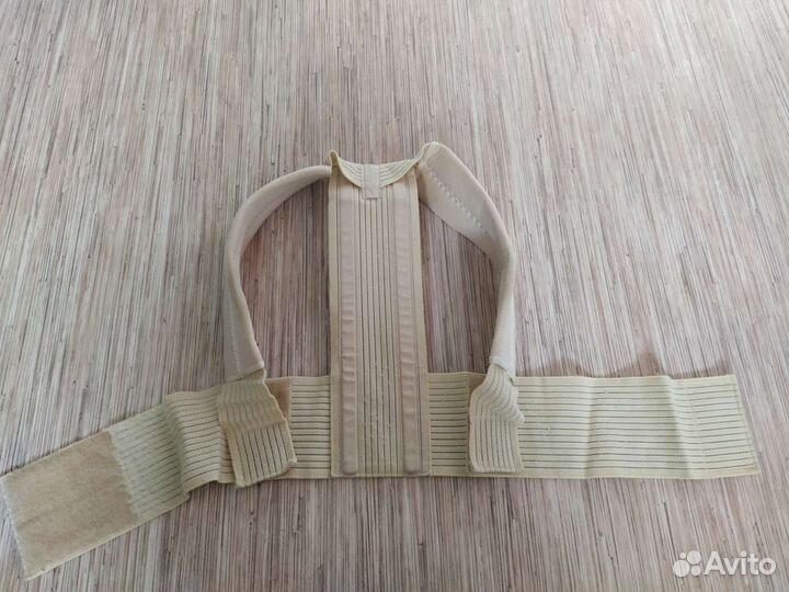 Корсет для осанки детский