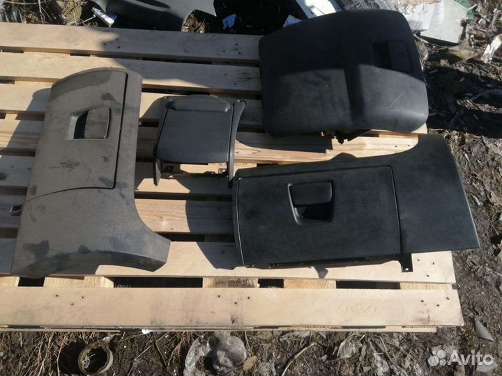 Бардачки салонные Фиат Дукато 250