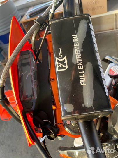 Эндуро мотоцикл zuumav K7 (CBS-300PRO) NB