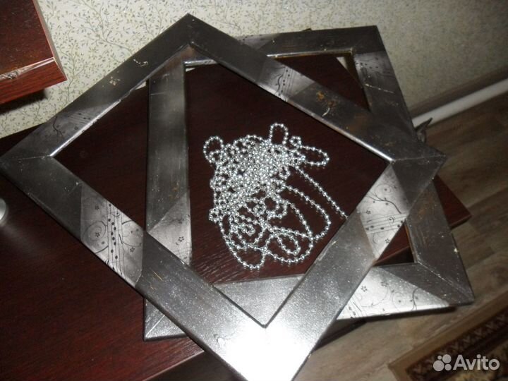 Картины - венецианские маски