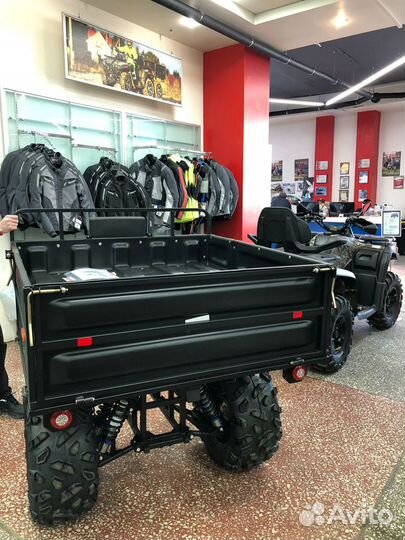 Платформа грузовая (рм 500-2,рм-650-2)