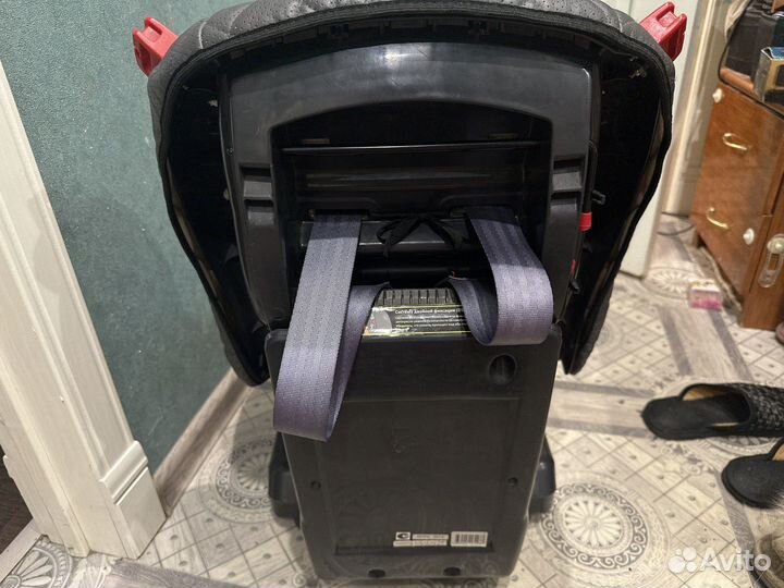 Детское автокресло 9-18 кг