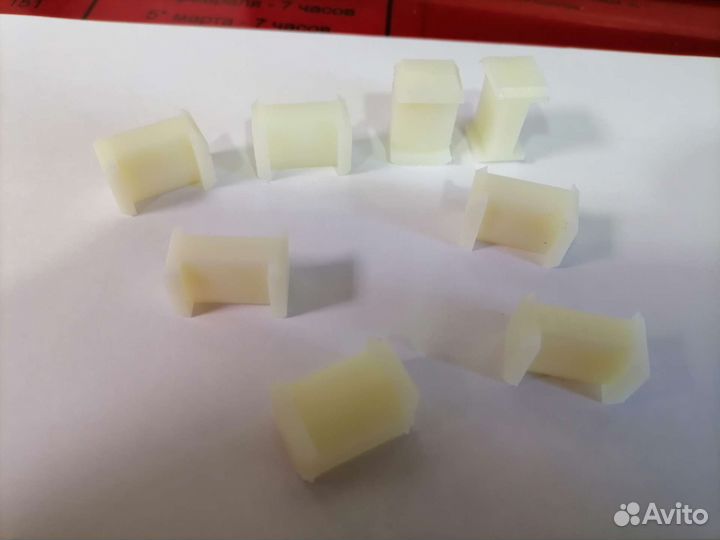 Фиксаторы дверей на Kia Rio 3 Hyundai Solaris