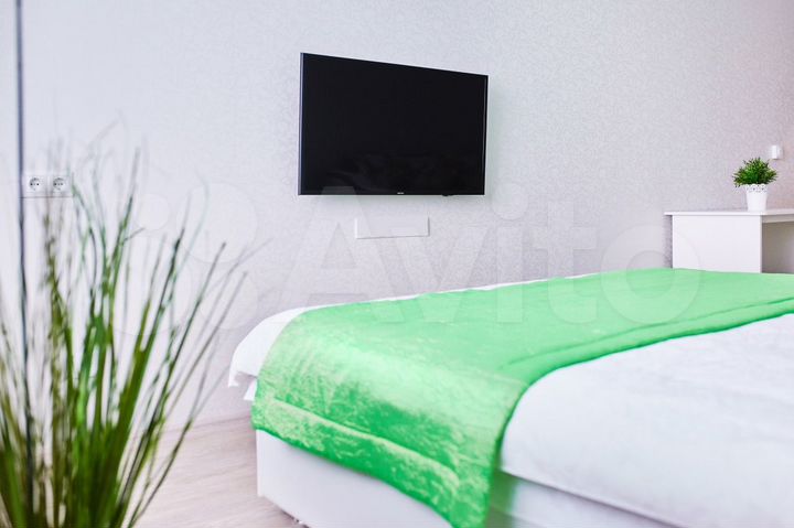 1-к. квартира, 42 м², 5/8 эт.