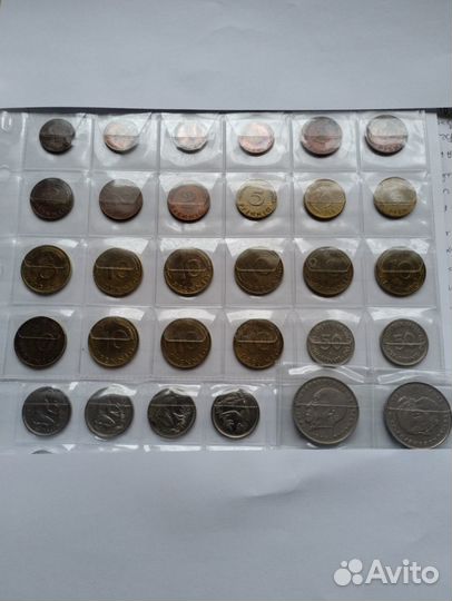 Монеты Германии