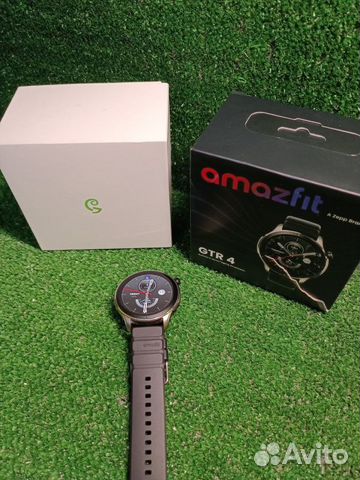 Часы смарт часы Amazfit GTR 4
