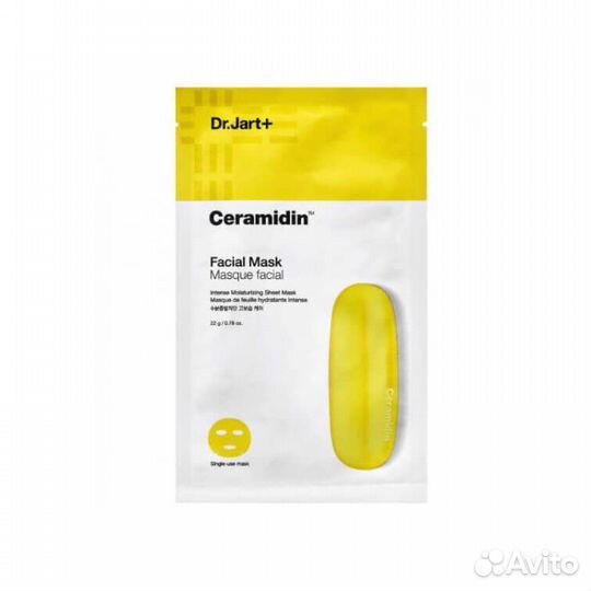 DR.jart+ Пенка и тканевые маски