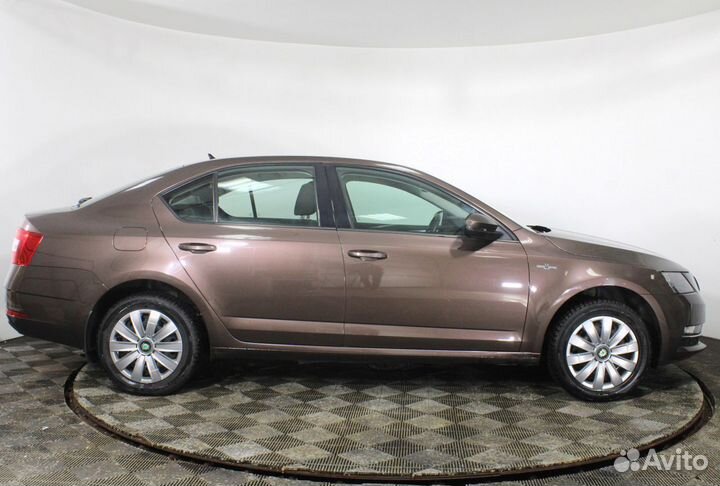 Skoda Octavia 1.6 МТ, 2019, 37 001 км