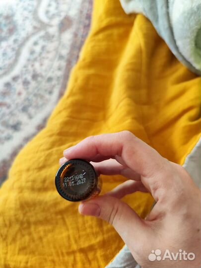 Эфирные масла Дотерра DoTerra