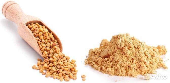 Пажитник молотый оптом с доставкой по РФ