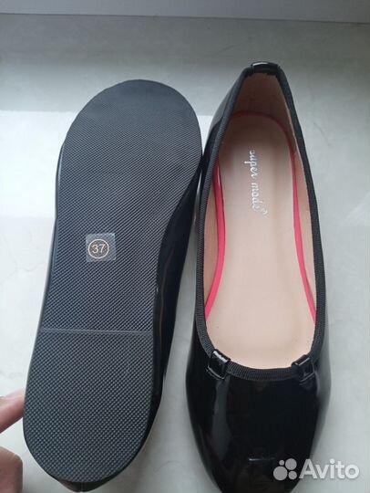 Туфли для девочки