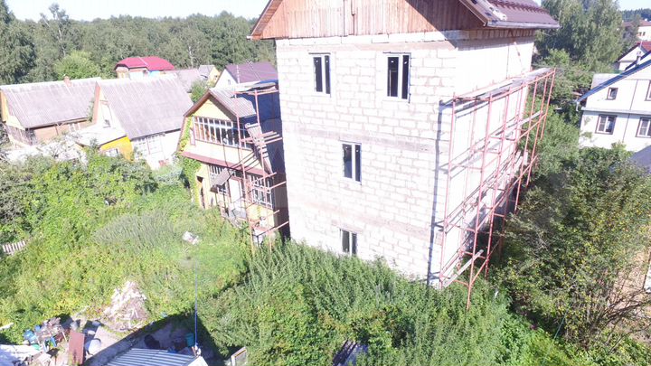 Дача 180 м² на участке 6 сот.