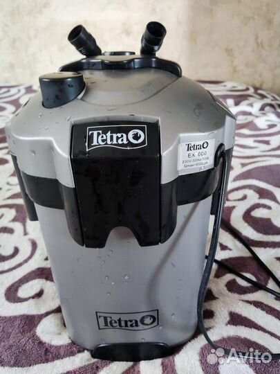 Фильтр для аквариума tetra EX600