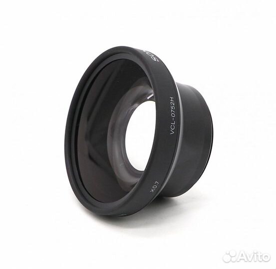 Телеконвертер Sony 0.7x VCL-0752H