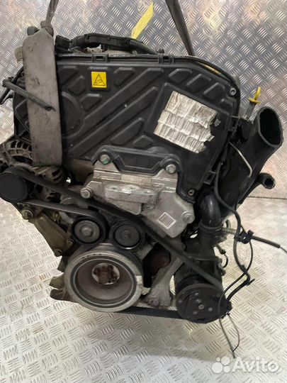 Двигатель Opel Omega B II 25 26 27