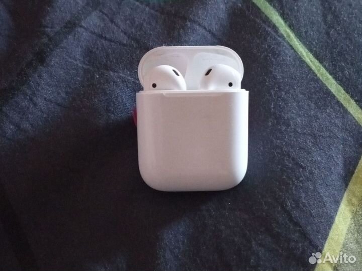 Airpods оригинал