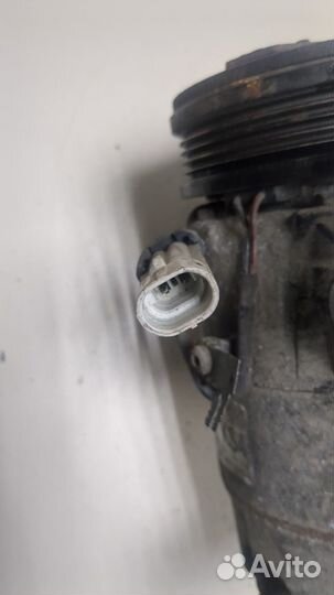 Компрессор кондиционера Opel Astra H, 2010