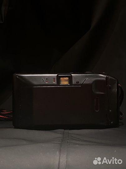 Yashica ninja star II (J2) плёночный фотоаппарат