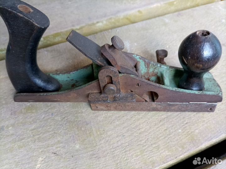 Рубанок ручной пр-во СССР