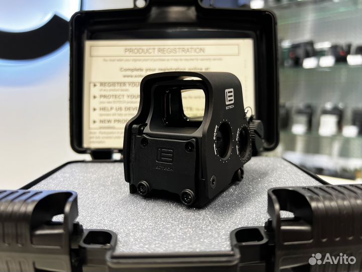 Прицел коллиматорный EOTech exps2-2