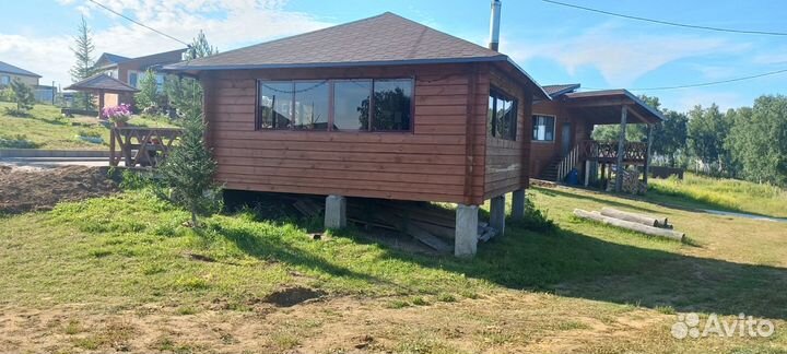 Аренда закрытой беседки