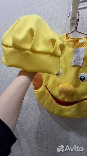 Костюм Колобка