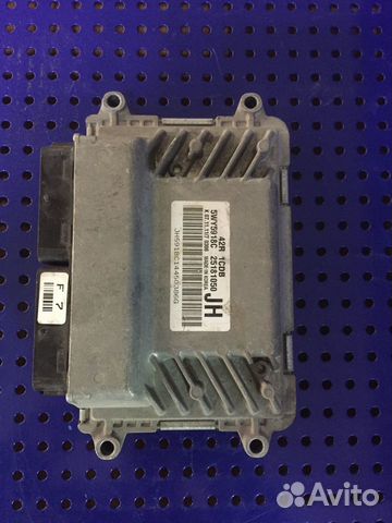 Эбу- Daewoo Nexia