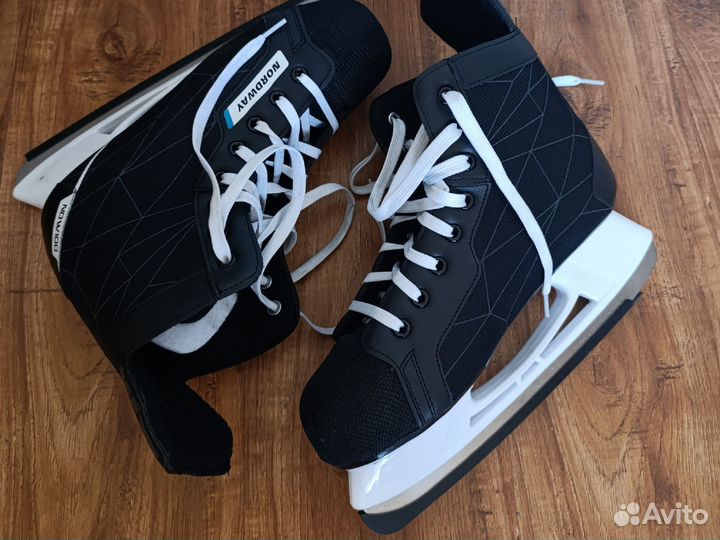 Коньки хоккейные Nordway NDW100