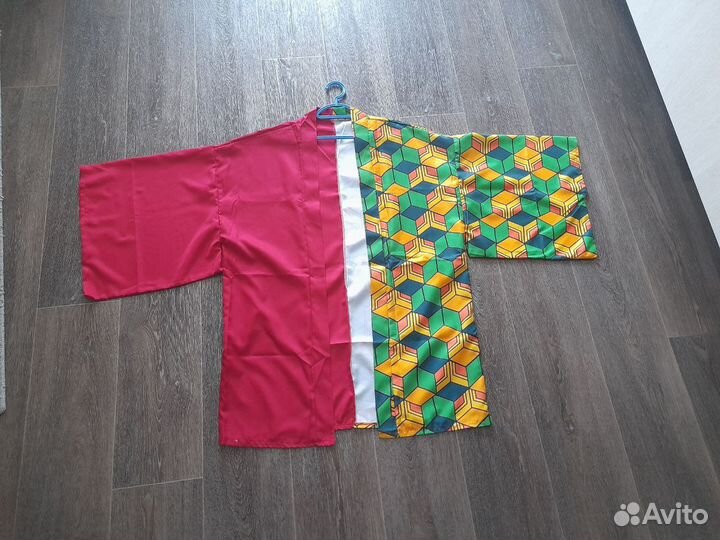 Косплей Гию Томиока