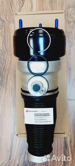 Пневмобаллон CL-class W216 A2213204913