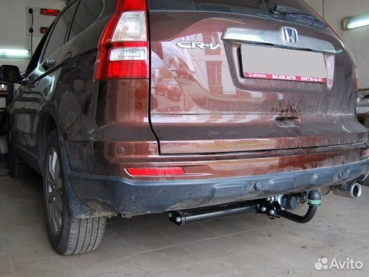 Фаркоп на Хонда CR-V с 2006 - 2012 год, в наличии