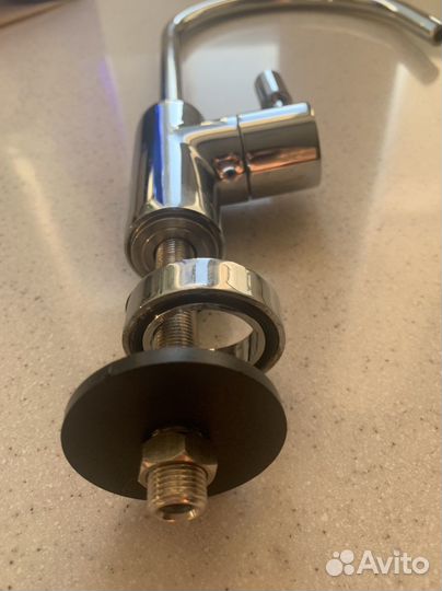 Кран для фильтра Аквафор