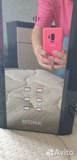 Увлажнитель Bork