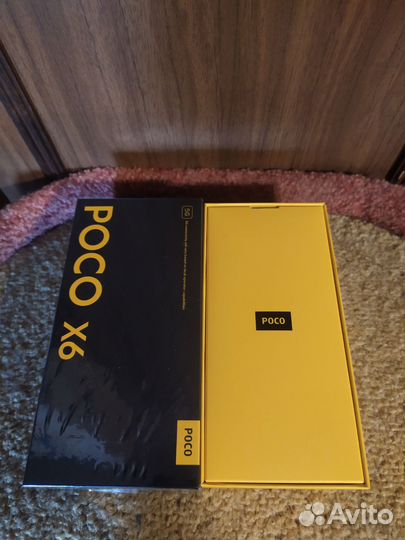 Xiaomi Poco X6, 8/256 ГБ
