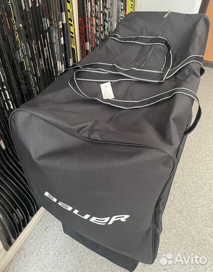 Хоккейный баул взрослый