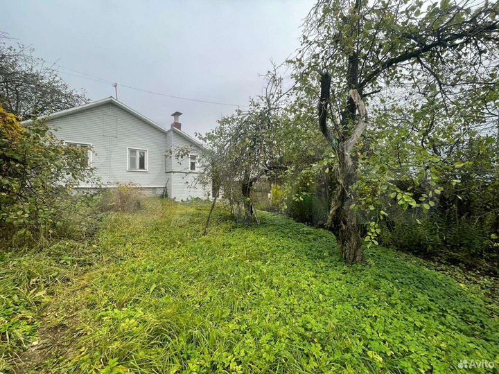 Дом 60,2 м² на участке 10,7 сот.