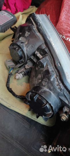 Фара Ниссан альмера классик передняя, правая