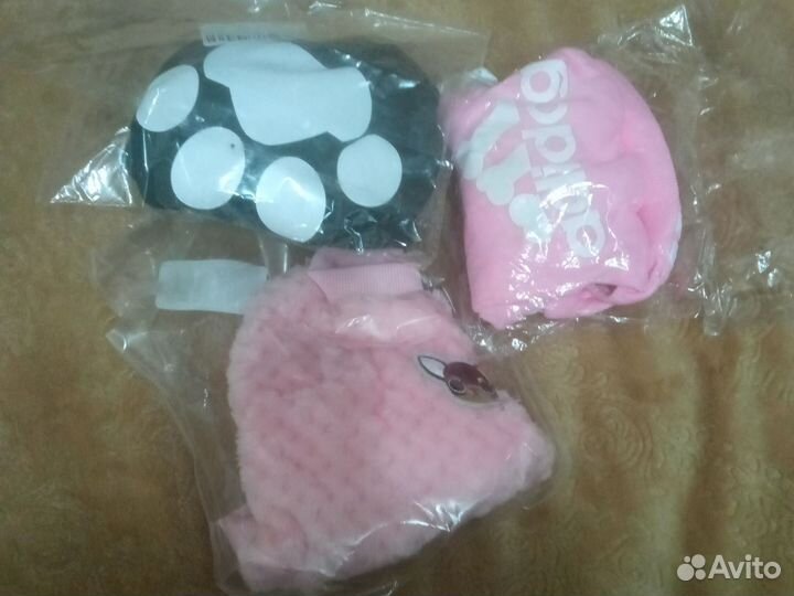 Одежда для маленьких собак