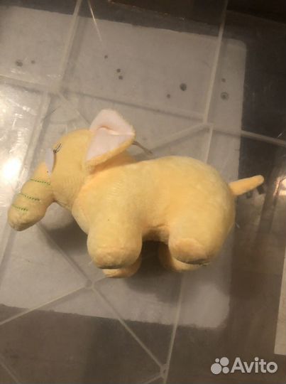 Мягкие игрушки