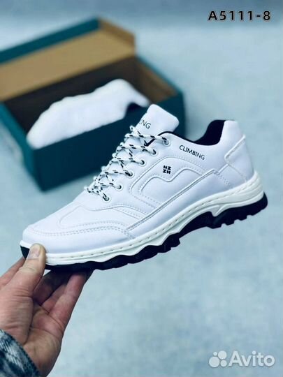 Кроссовки мужские