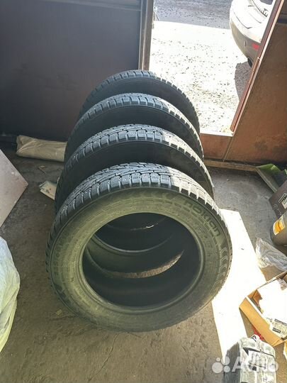 Nokian Tyres Hakkapeliitta 7 SUV 235/55 R18