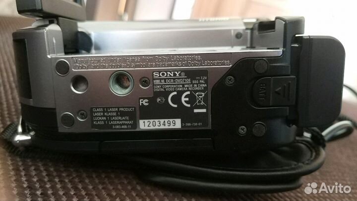 Видеокамера