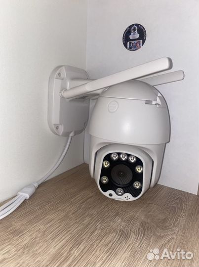 Видеонаблюдение на симкарте 4mp