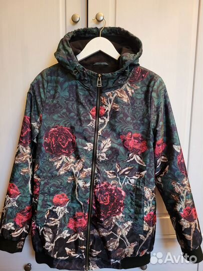 Куртка демисезон для беременных 42