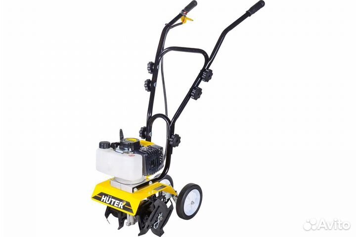 Мотокультиватор Huter GMC-2,8