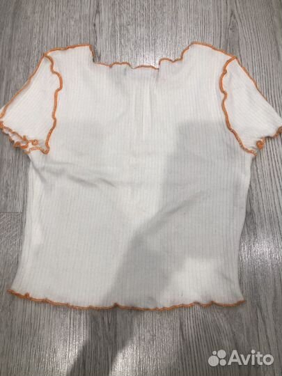 Кроп топ женский