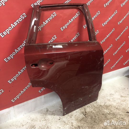 Задняя правая дверь Mazda CX-5 2