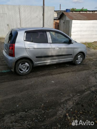 Kia Picanto, 2005